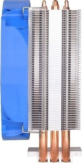 Silverstone Argon AR07 Ψύκτρα Επεξεργαστή για Socket 115x Ασημί