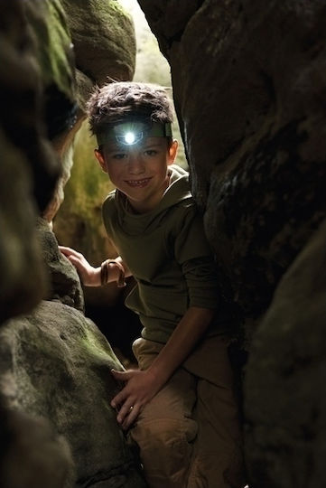 Haba Joc de imitație Terra Kids Headlamp
