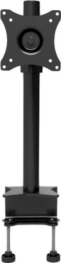 Edbak SV01 Stand Desk Mounted Monitor up to 27" with Arm