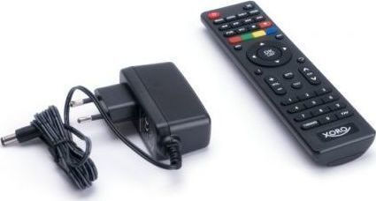 Xoro Hrt 8770 SAT100571 Ψηφιακός Δέκτης Mpeg-4 HD (720p) με Λειτουργία PVR (Εγγραφή σε USB) Συνδέσεις HDMI / USB