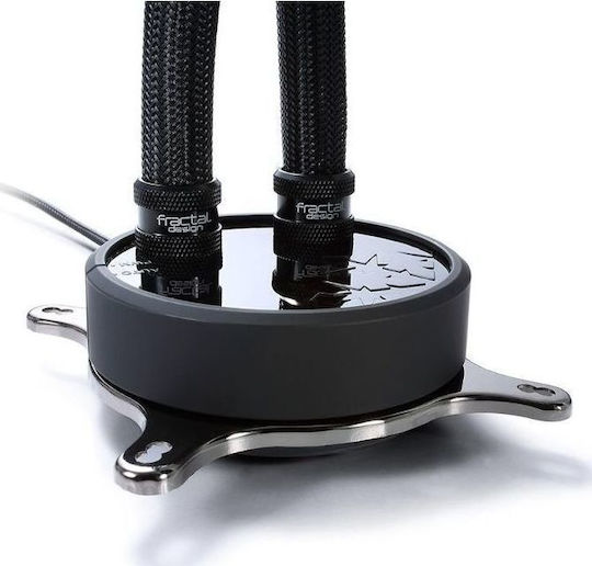 Fractal Design Celsius S24 Охлаждане AIO CPU с 2 Вентилатора 120mm