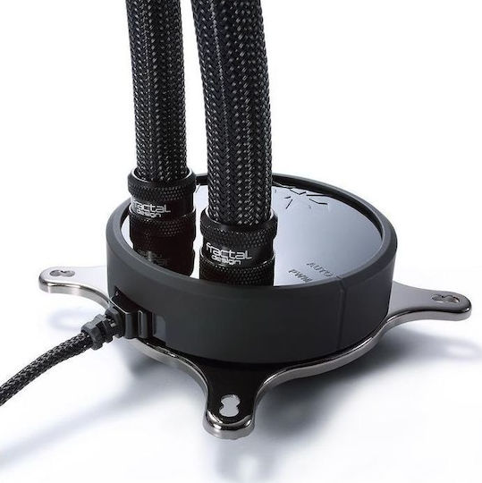 Fractal Design Celsius S24 Охлаждане AIO CPU с 2 Вентилатора 120mm