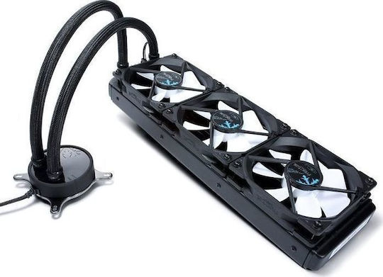 Fractal Design Celsius S36 Υδρόψυξη Επεξεργαστή Τριπλού Ανεμιστήρα 120mm για Socket AM4/AM5/1200/115x