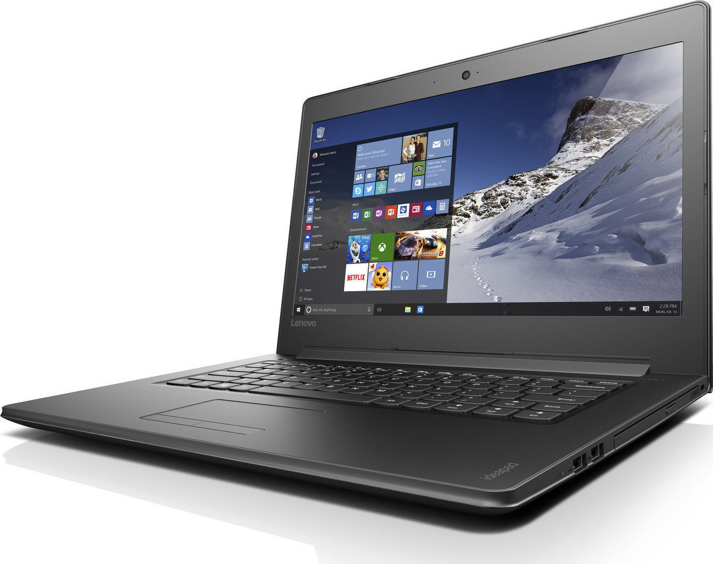 Обзор lenovo ideapad 310