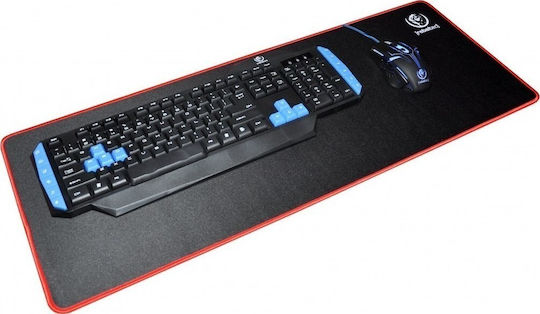 Rebeltec Slider+ Gaming Mouse Pad XL (780mm) Black RBLPOD00004