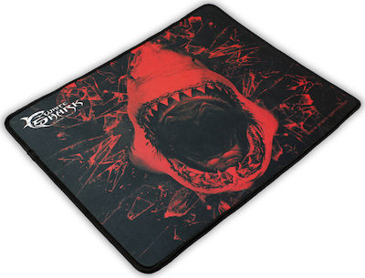 White Shark Medium Gaming Mouse Pad Red 320mm GMP 1699 Sky Walker