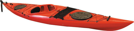 Seastar Dreamer 445 28180 Plastik-Kajak Meer 1 Person Rot