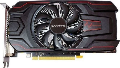 Sapphire Radeon RX 560 2GB GDDR5 Carte Grafică