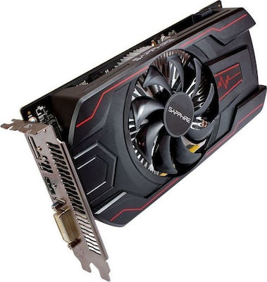 Sapphire Radeon RX 560 2GB GDDR5 Carte Grafică