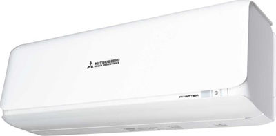 Mitsubishi Heavy Industries SRK/SRC-25ZSX-S Κλιματιστικό Inverter 9000 BTU A+++/A+++