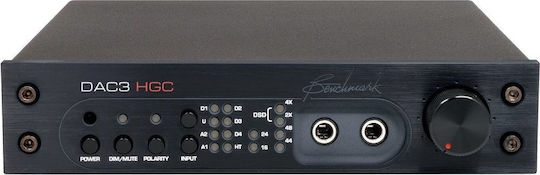 Benchmark DAC3 HGC DAC Μαύρο