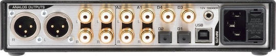 Benchmark DAC3 HGC DAC Μαύρο