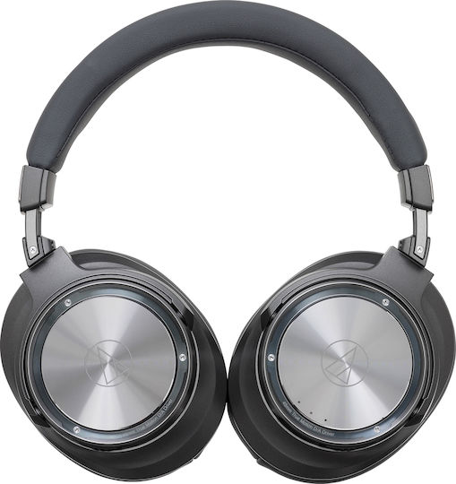Audio Technica ATH-DSR9BT Bluetooth Wireless Over Ear Headphones with 15 hours of Operation Gray