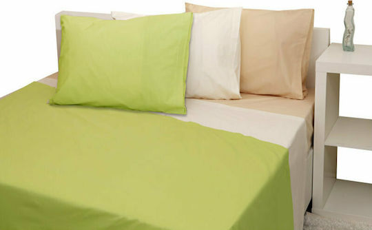 Viopros Basic Kissenbezug-Set White 50x70cm.