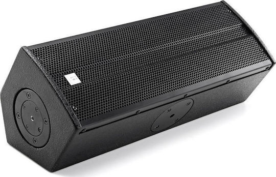 The Box Pro Achat 206 Пасивен Говорител PA 250W με Woofer 6" 20x22x57εκ. σε Черен Χρώμα