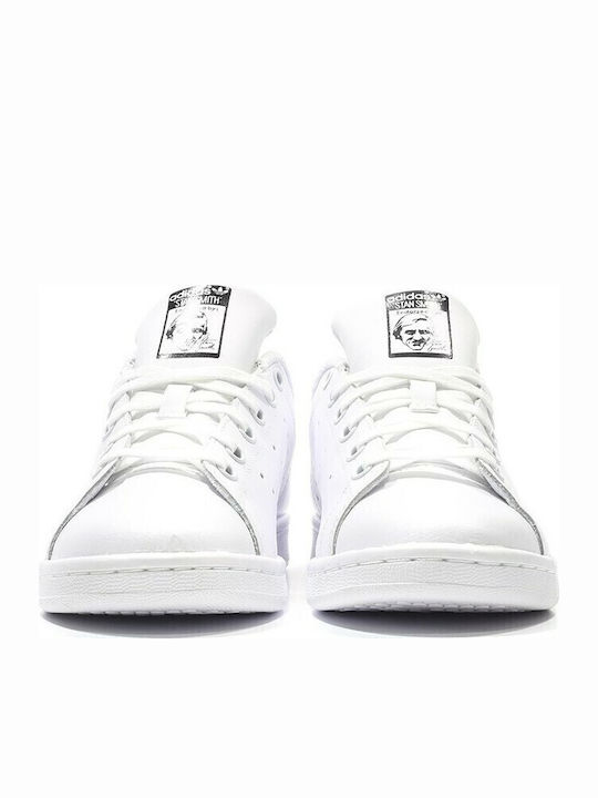 Stan Smith GS Παιδικά Sneakers Cloud White / Metallic Silver