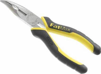 Stanley Μυτοτσίμπιδο Κυρτό Ηλεκτρολόγου FatMax Μήκους 200mm