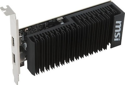 MSI GeForce GT 1030 2GB GDDR5 Carte Grafică (V809-2498R)