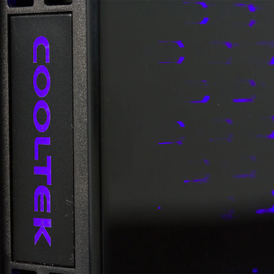Cooltek TG-01 Red