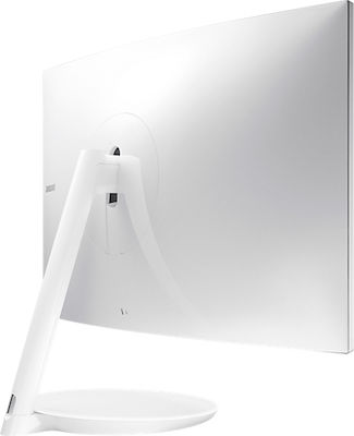 Samsung C27H711 VA Curved Gaming Monitor 27" QHD 2560x1440 με Χρόνο Απόκρισης 4ms GTG