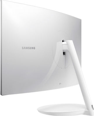 Samsung C27H711 VA Curved Gaming Monitor 27" QHD 2560x1440 με Χρόνο Απόκρισης 4ms GTG