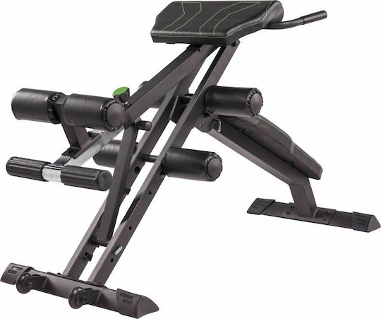 Tunturi Core Trainer CT80 Ρυθμιζόμενος Πάγκος Γυμναστικής Κοιλιακών / Ραχιαίων