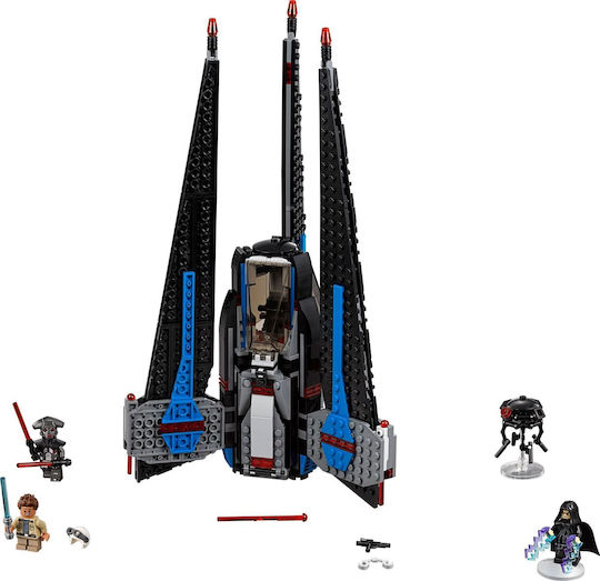 LEGO Star Wars Tracker I pentru 8-14 ani Ani
