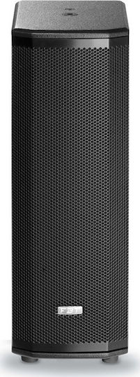 FBT Ventis 206A 40639 Active Speaker PA 900W with Woofer 6.5" 29x36x66cm.