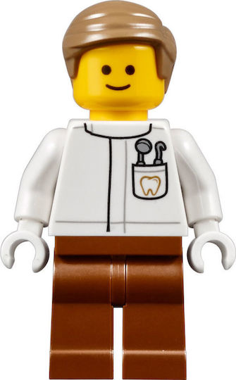 LEGO Creator Assembly Square για 16+ Ετών 4002τμχ