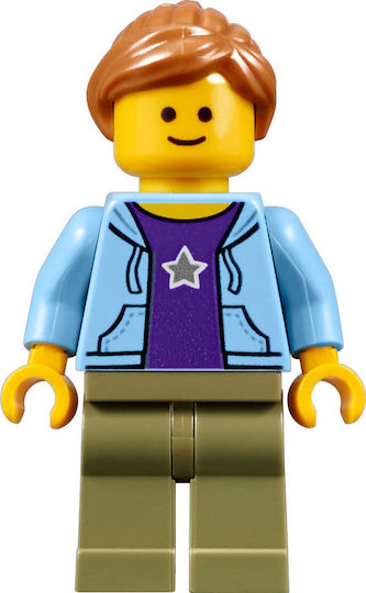 LEGO Creator Assembly Square για 16+ Ετών 4002τμχ
