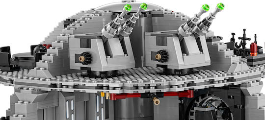 LEGO Star Wars Todesstern für 14+ Jahre 4016Stücke