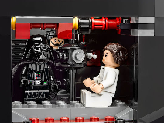 LEGO Star Wars Todesstern für 14+ Jahre 4016Stücke
