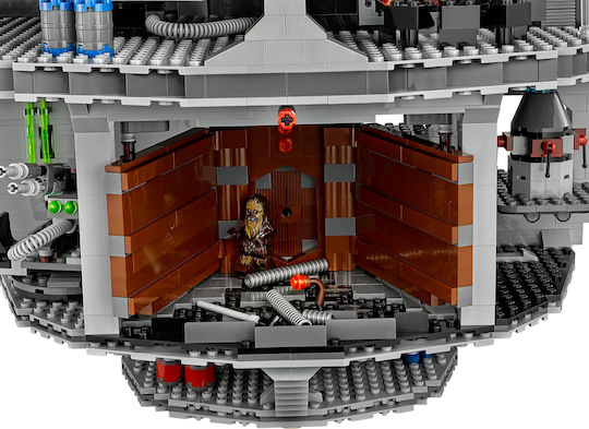LEGO Star Wars Todesstern für 14+ Jahre 4016Stücke