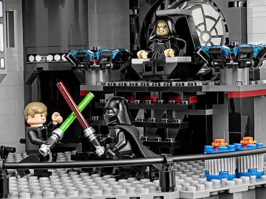 LEGO Star Wars Todesstern für 14+ Jahre 4016Stücke