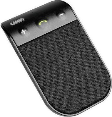 Lampa Bluetooth Αυτοκινήτου για το Αλεξήλιο (Multipoint / με USB θύρα Φόρτισης)