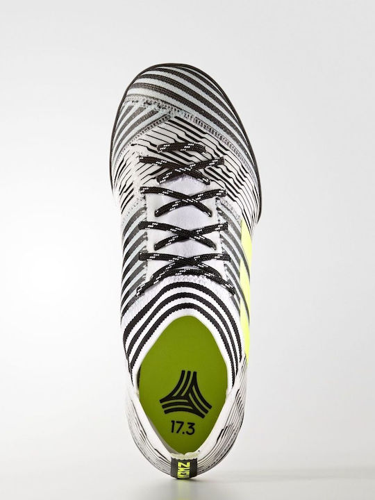 Nemeziz Tango 17.3 Kids Turf Soccer Shoes Colorful