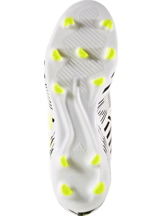 Nemeziz 17.3 FG Ghete De Fotbal Pentru Copii Cu Crampoane Multicolore
