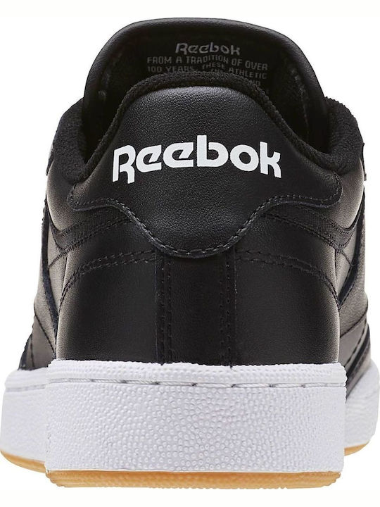 Club C 85 Sneakers Intense Black / White / Gum
