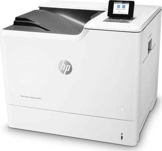 HP LaserJet Enterprise M652n Colour Printer with Mobile Printing