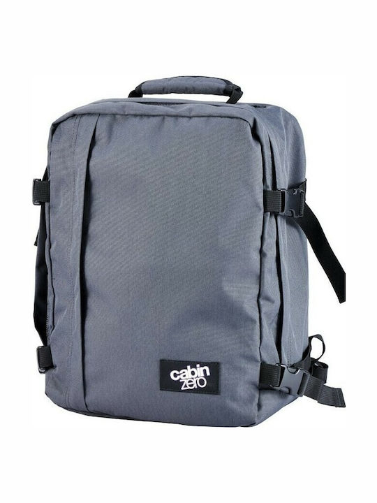 Cabin Zero Classic Waterproof 28lt Gray