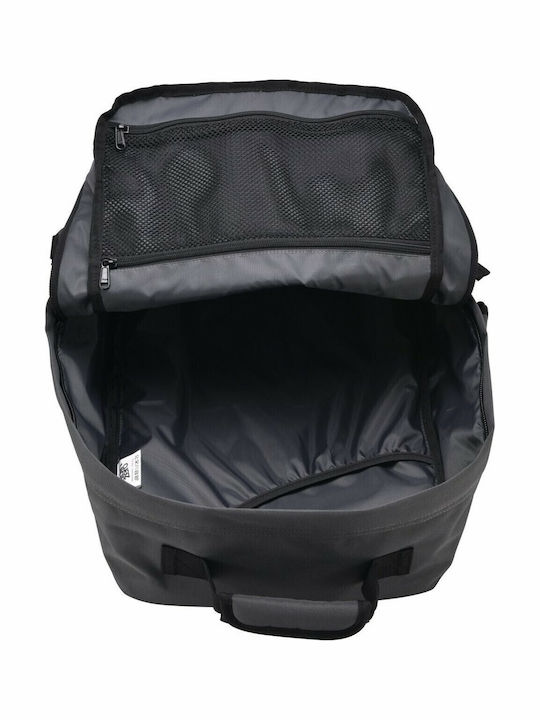 Cabin Zero Classic Cabin Waterproof 36lt Gray