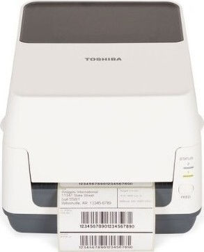 Toshiba B-FV4D Label Printer Direct Transfer 300 dpi