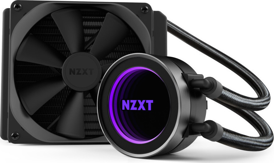 Nzxt kraken x52 установка am4 сокет