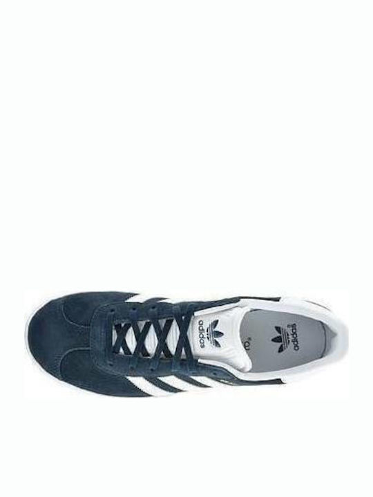 Gazelle Originals Παιδικά Sneakers Collegiate Navy / Cloud White
