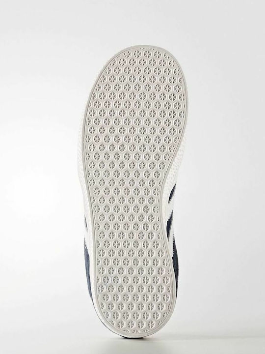 Gazelle Gazelle Încălțăminte sport Joasa pentru copii Collegiate Navy / Cloud White