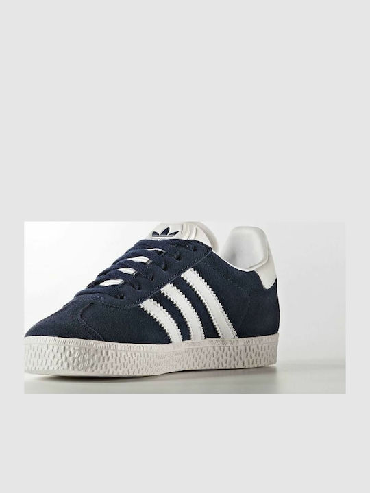 Gazelle Gazelle Încălțăminte sport Joasa pentru copii Collegiate Navy / Cloud White