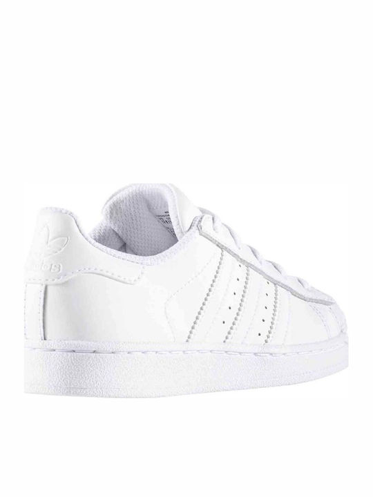 Superstar Superstar Детски маратонки Low Cloud White
