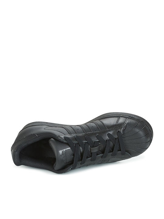 Superstar Παιδικά Sneakers Core Black