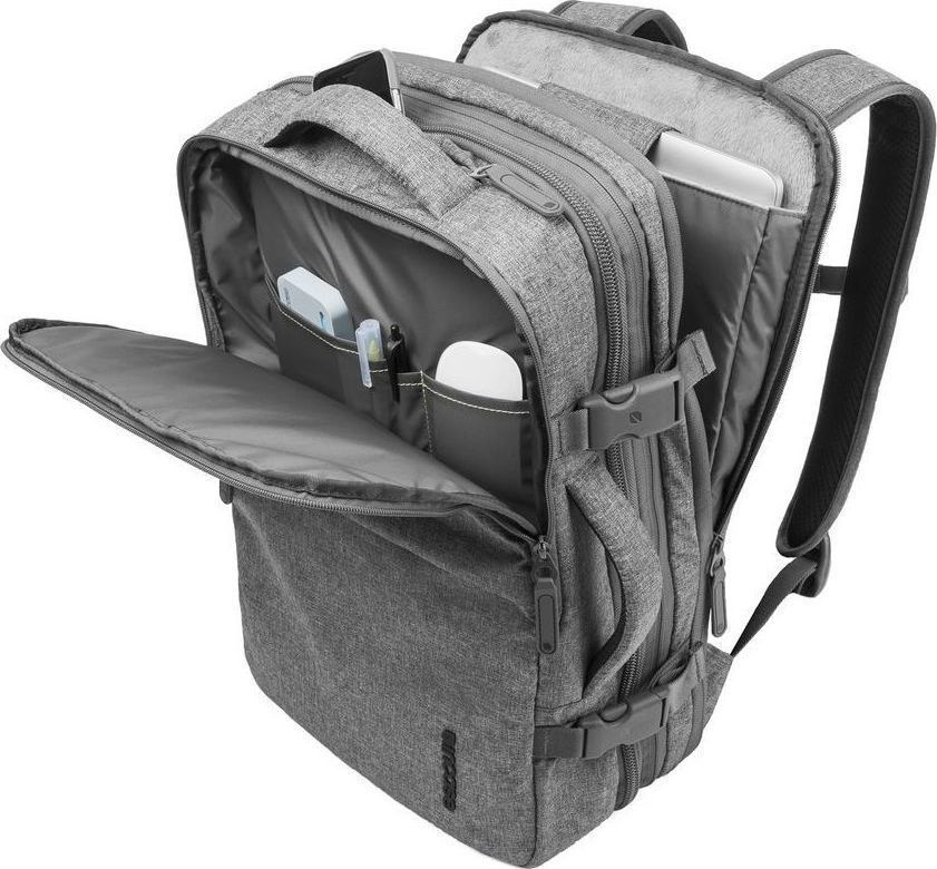 Incase EO Travel Backpack 15" Grey | Skroutz.gr