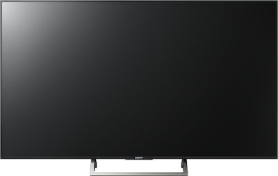 Sony Smart Τηλεόραση 43" 4K UHD LED KD-43XE7005 HDR (2017)